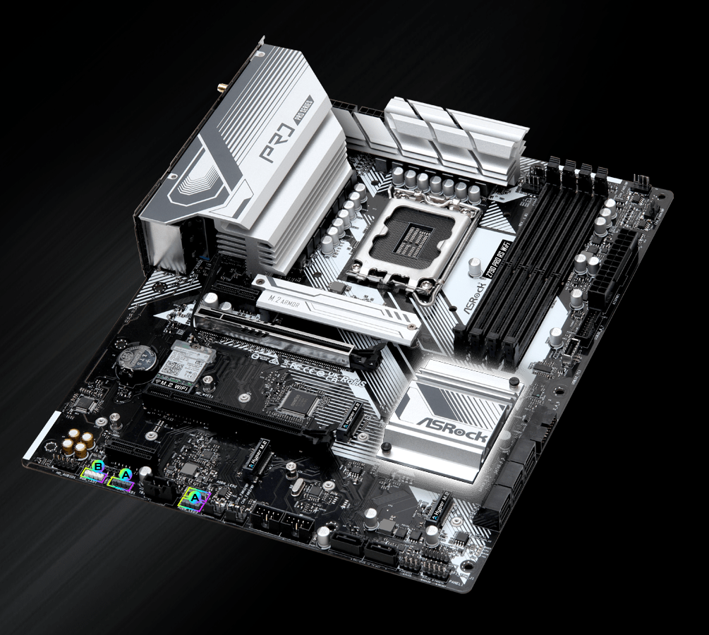 POLYCHROME RGB Features